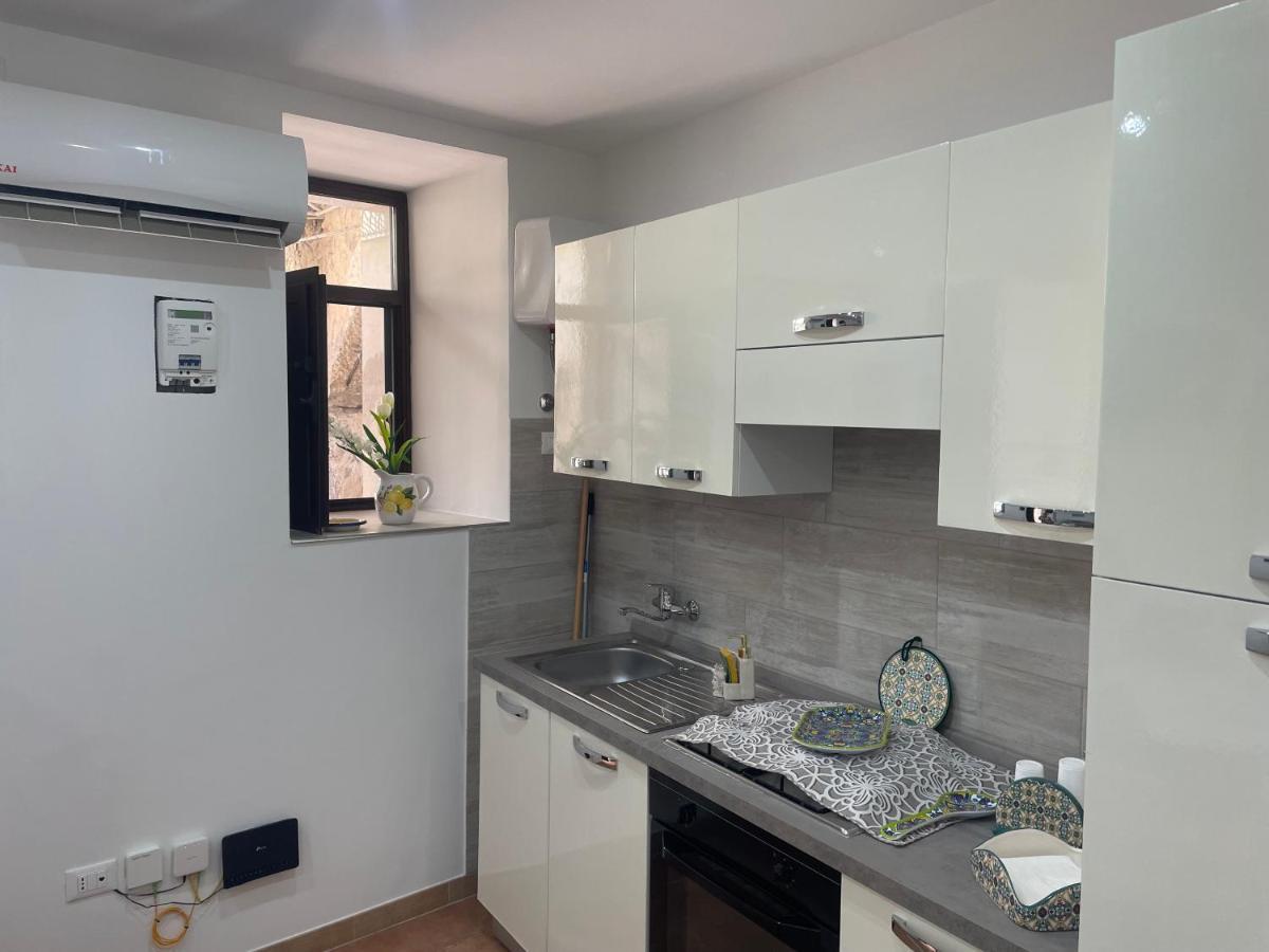 L'Arco Di Athena Villa Сиракуза Екстериор снимка
