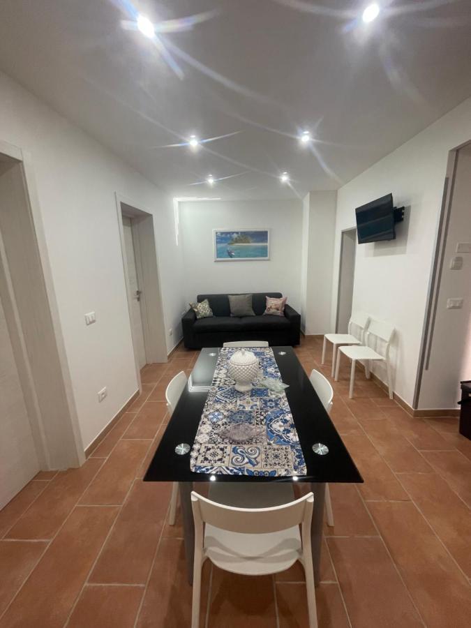 L'Arco Di Athena Villa Сиракуза Екстериор снимка
