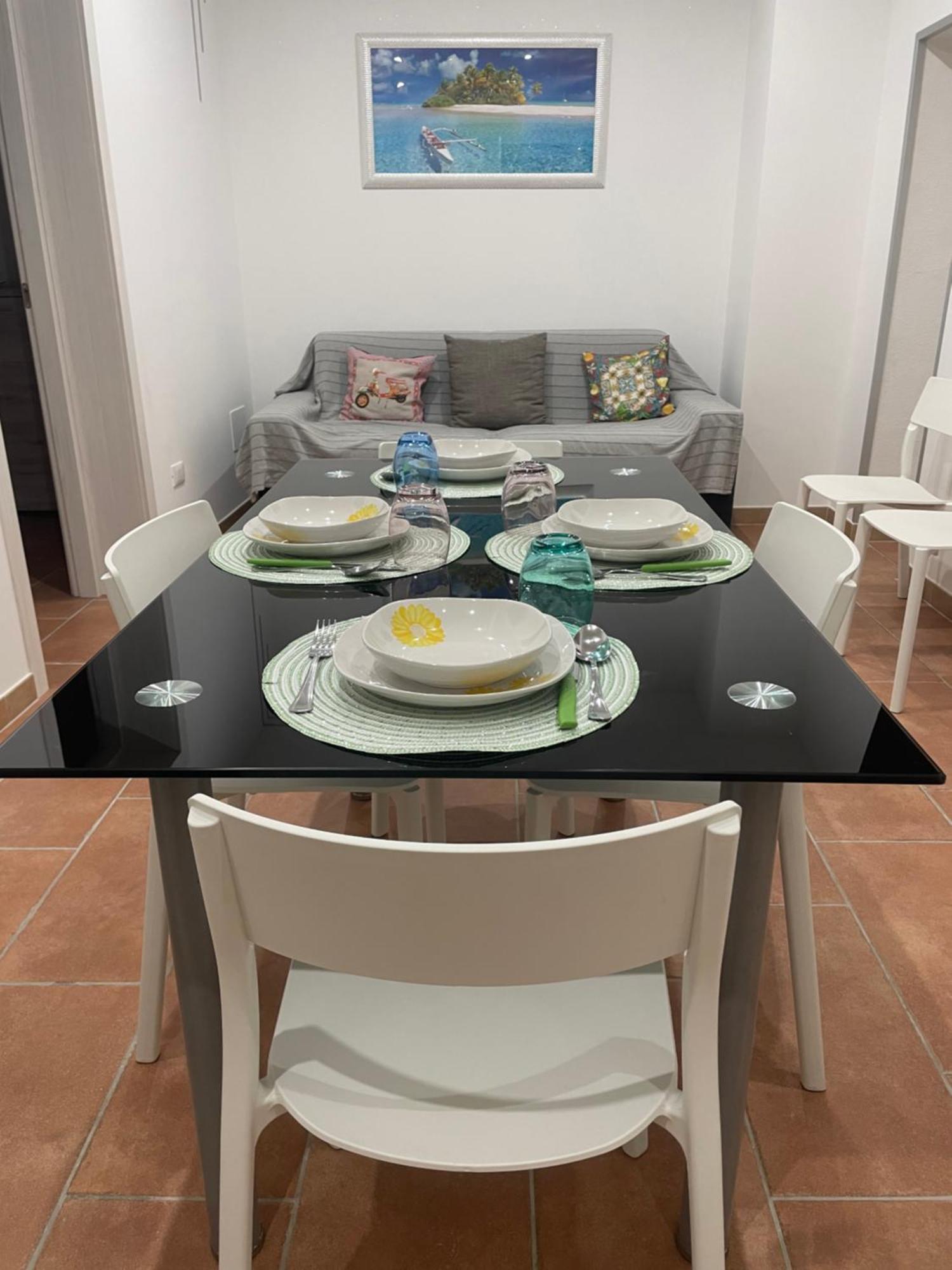 L'Arco Di Athena Villa Сиракуза Екстериор снимка